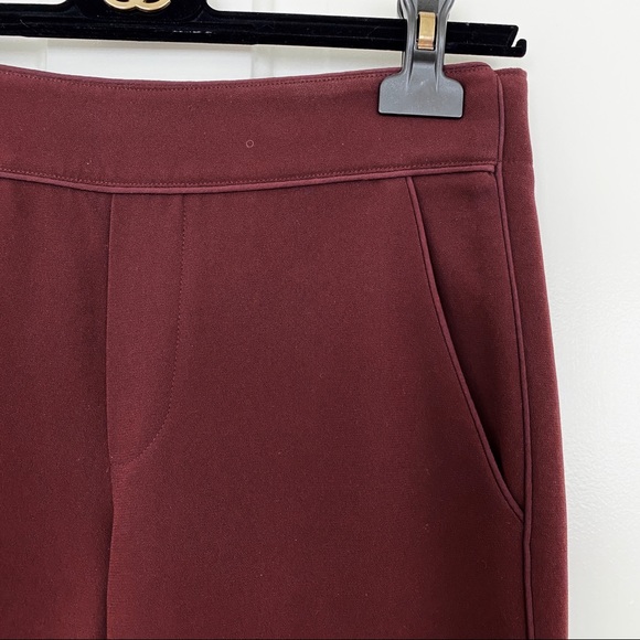 Club Monaco elastic waste trousers - Picture 2 of 4